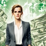 emma watson Vermögen