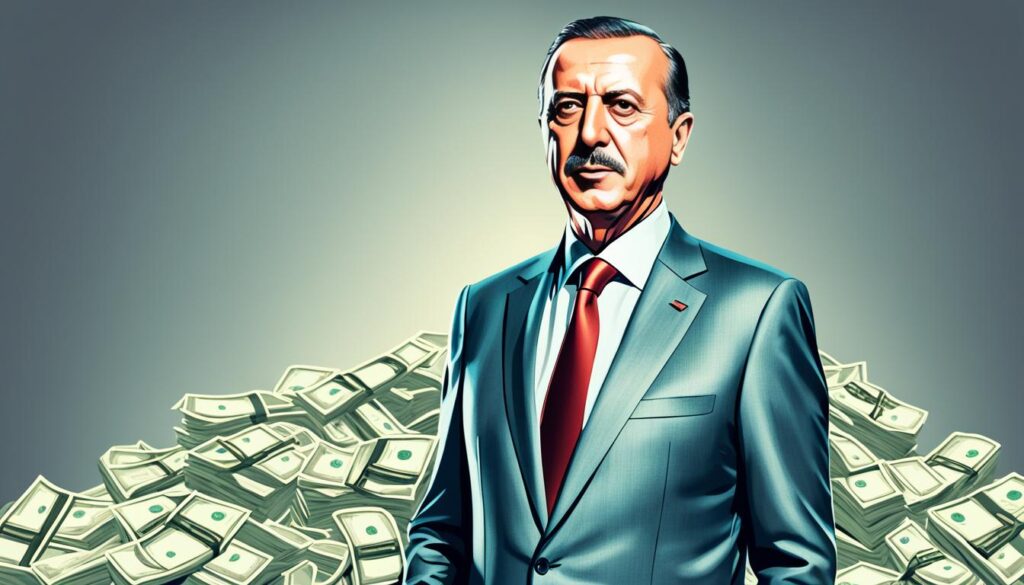 erdogan atalay Vermögen