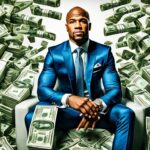 floyd mayweather Vermögen