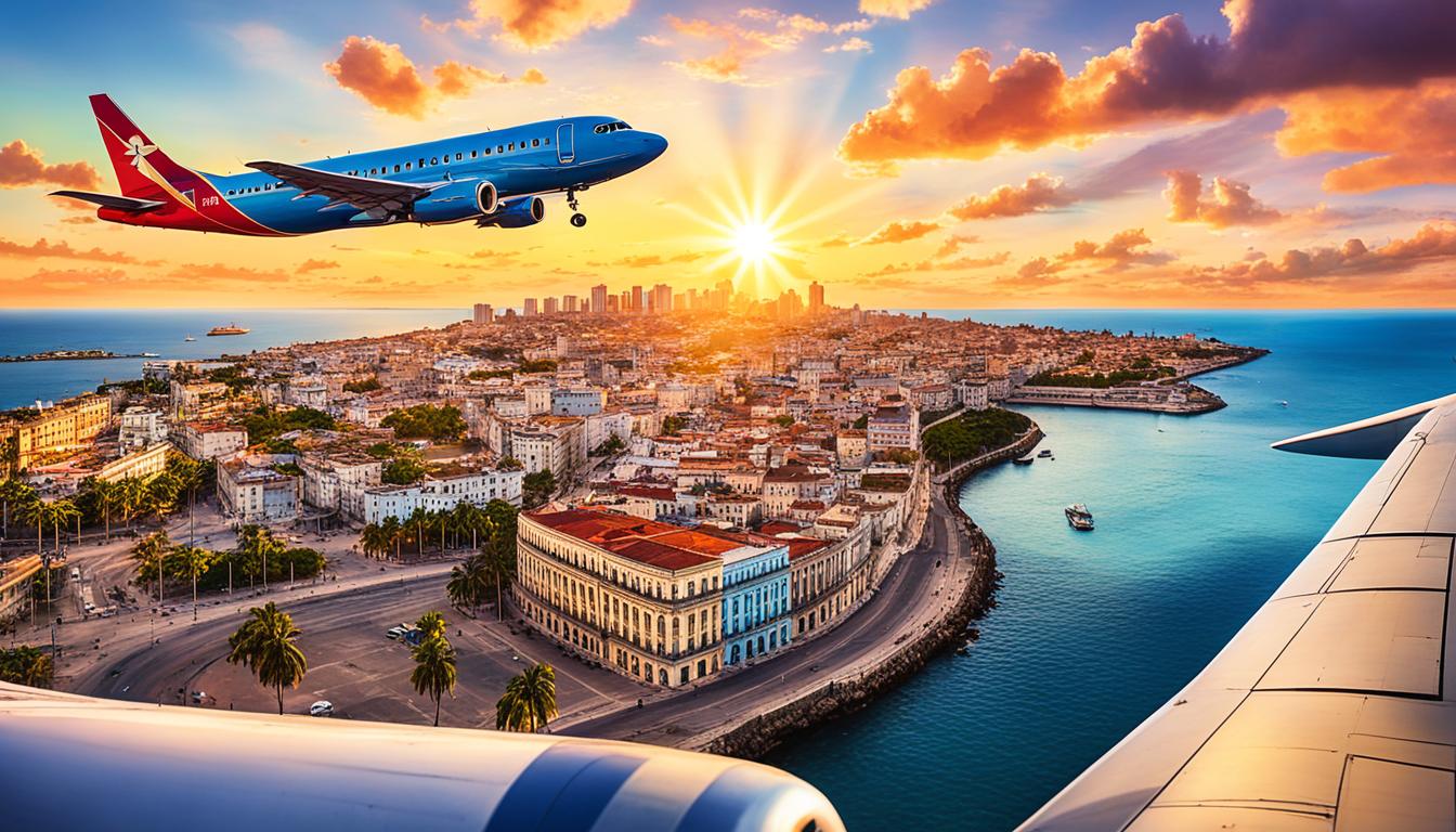 flugdauer nach havanna