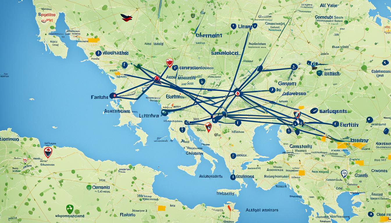 Wie lange fliegt man nach Australien? Flugdauer berechnen