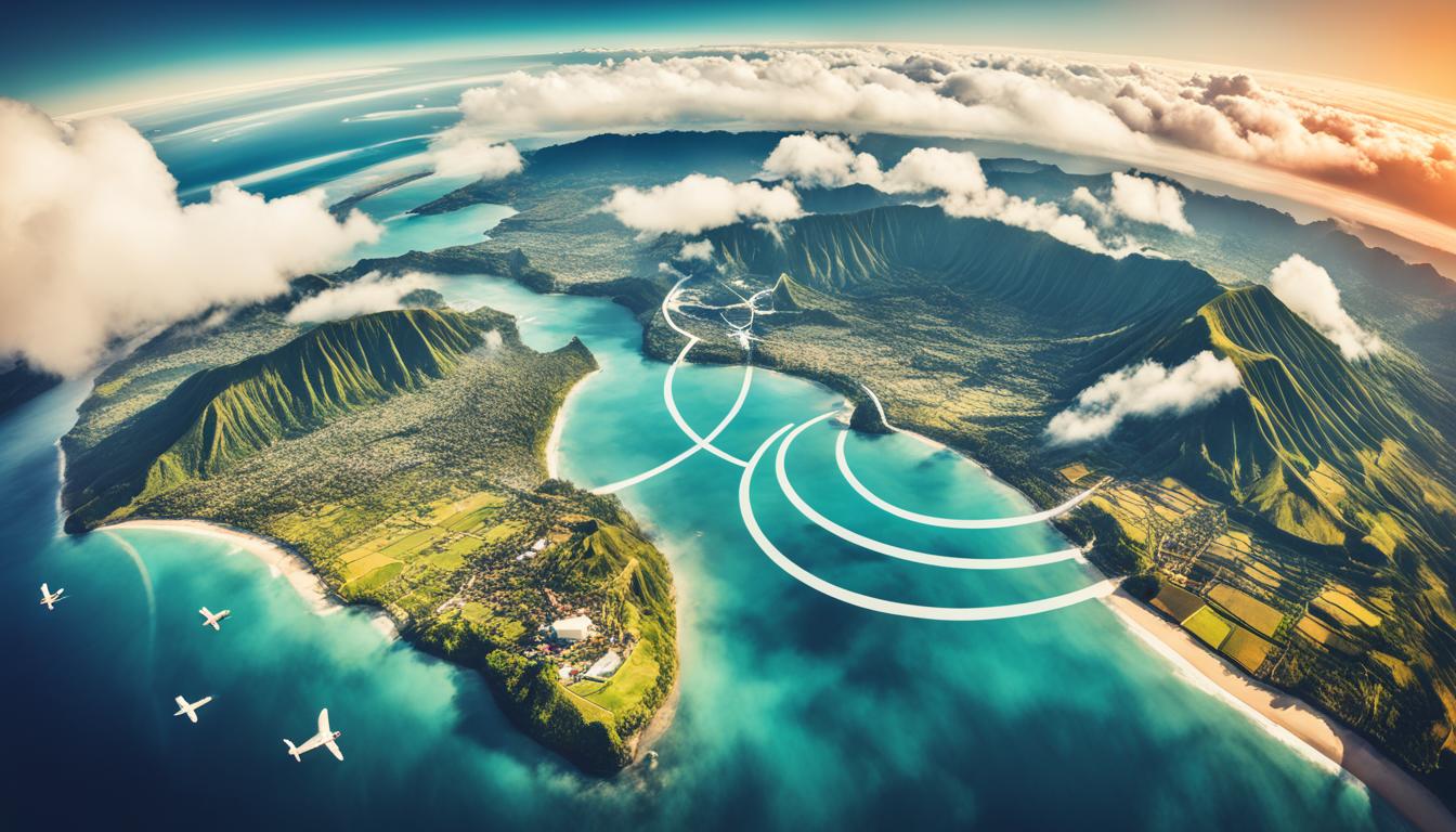 flugzeit nach bali