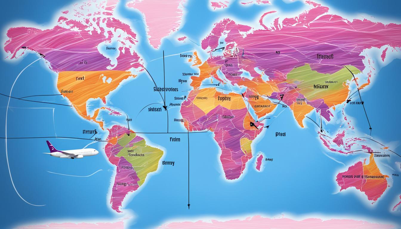 flugzeit nach neuseeland