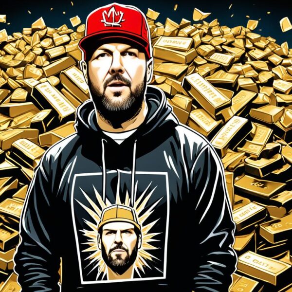 fred durst Vermögen