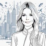 gwyneth paltrow Vermögen