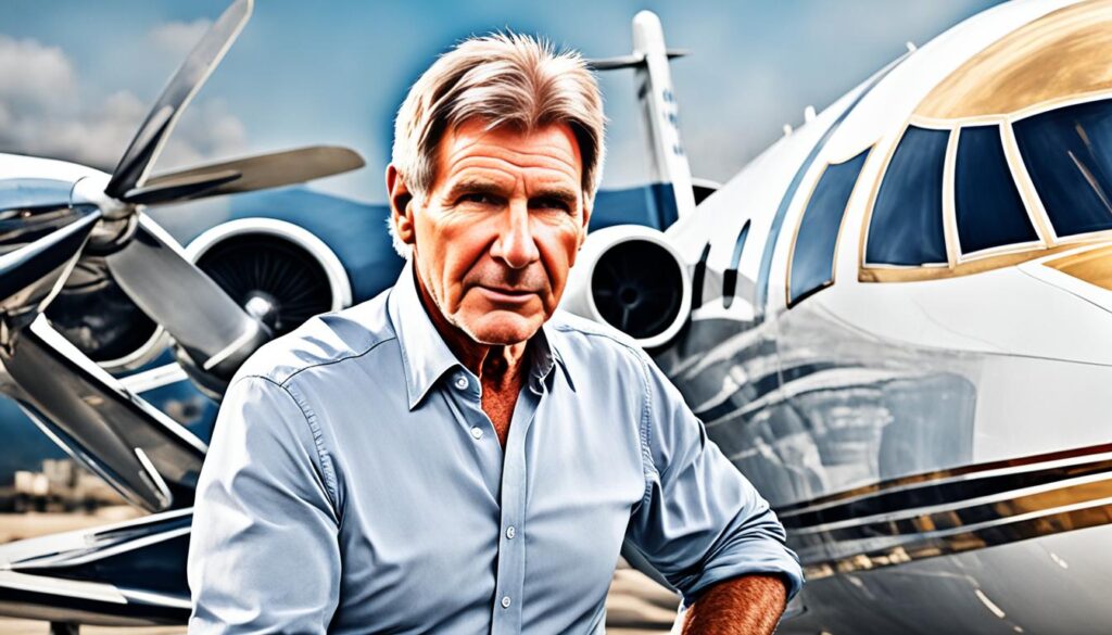 harrison ford Vermögen