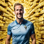 harry kane Vermögen