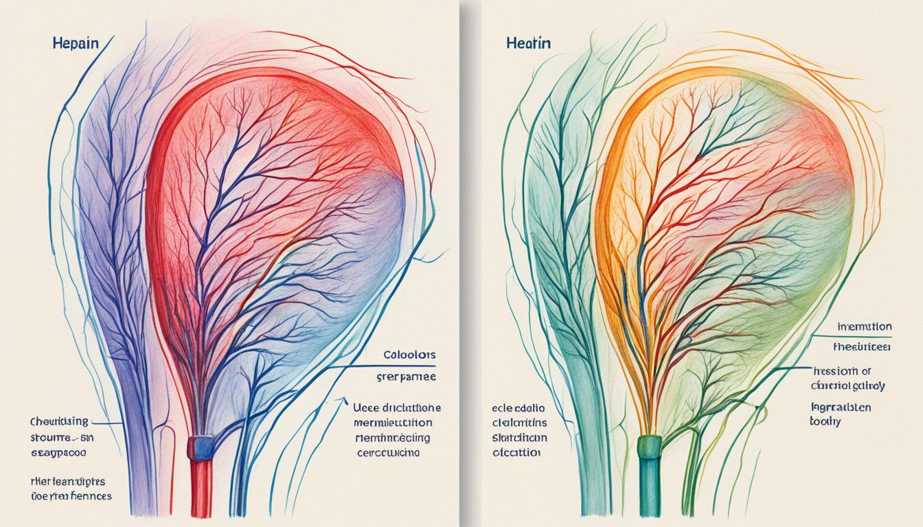 heparin wirkung