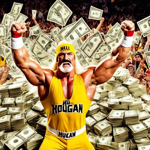 hulk hogan Vermögen