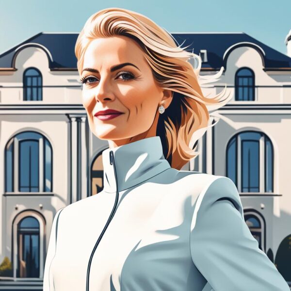 ina müller Vermögen