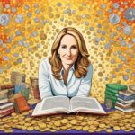j k rowling Vermögen