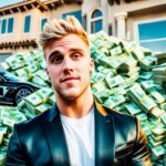 jake paul Vermögen