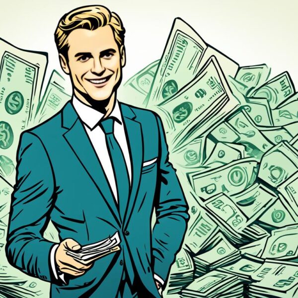 jakob lundt Vermögen