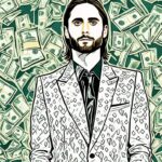 jared leto Vermögen