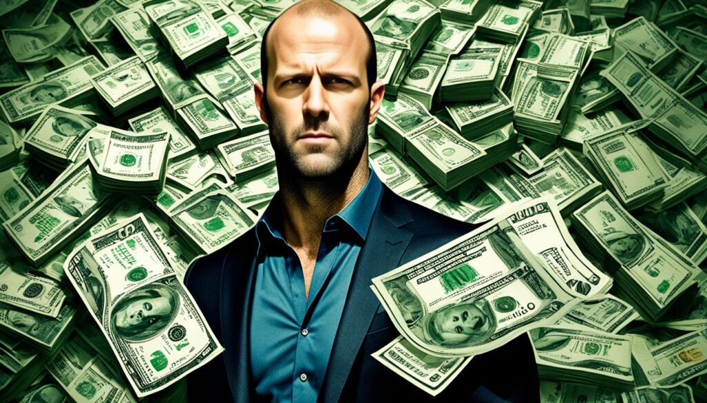 jason statham Vermögen