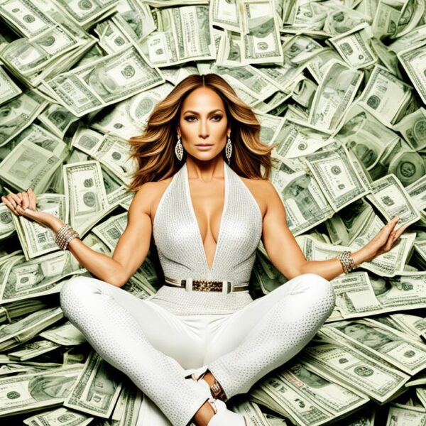jennifer lopez Vermögen