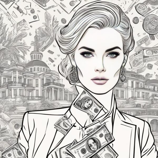 jenny frankhauser Vermögen