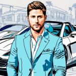 jensen ackles Vermögen