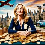 jk rowling Vermögen