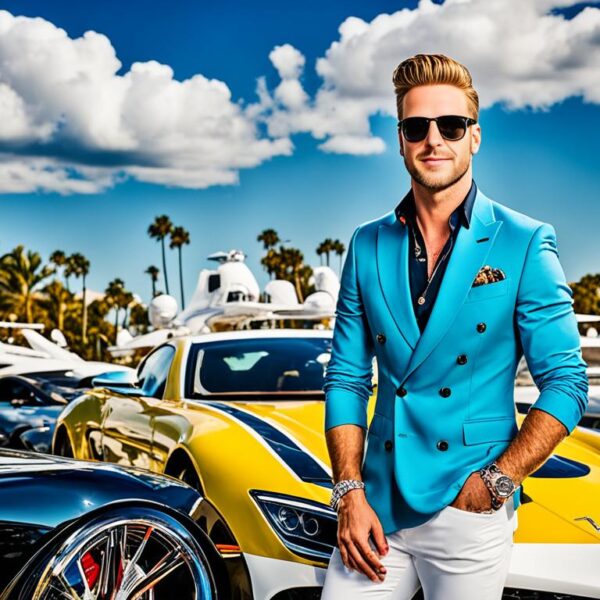 joey kelly vermögen