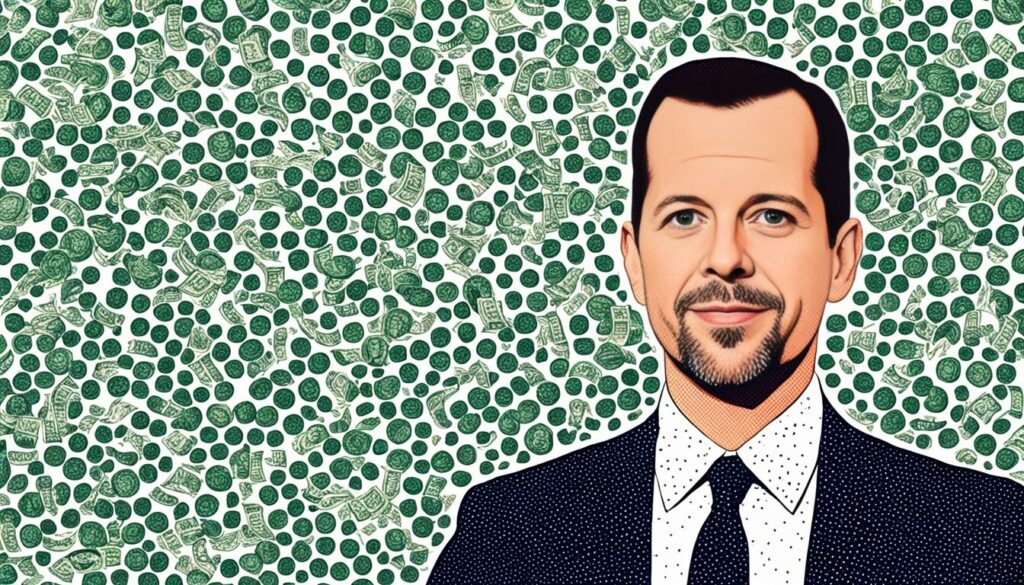 jon cryer Vermögen