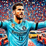 jonas hector Vermögen