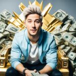 julien bam Vermögen