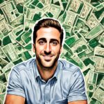 justin fuchs Vermögen