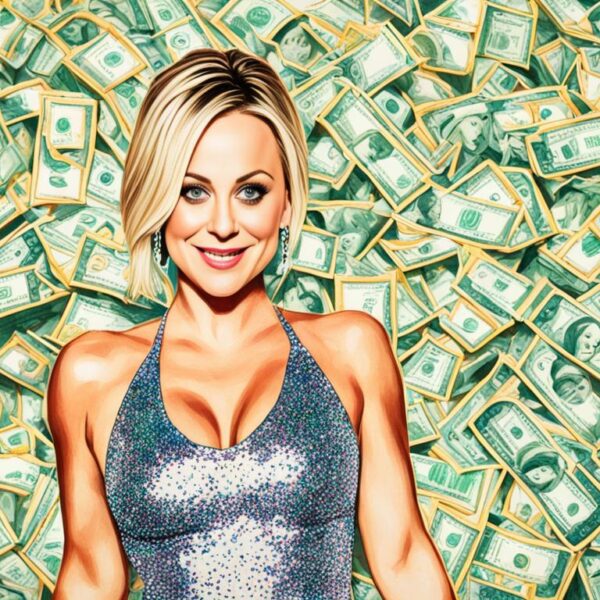 kaley cuoco Vermögen