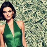 kendall jenner Vermögen