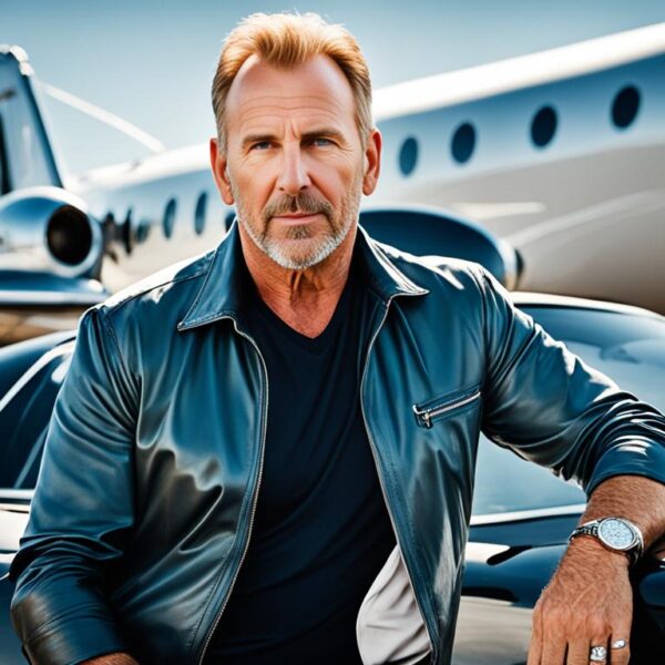 kevin costner Vermögen