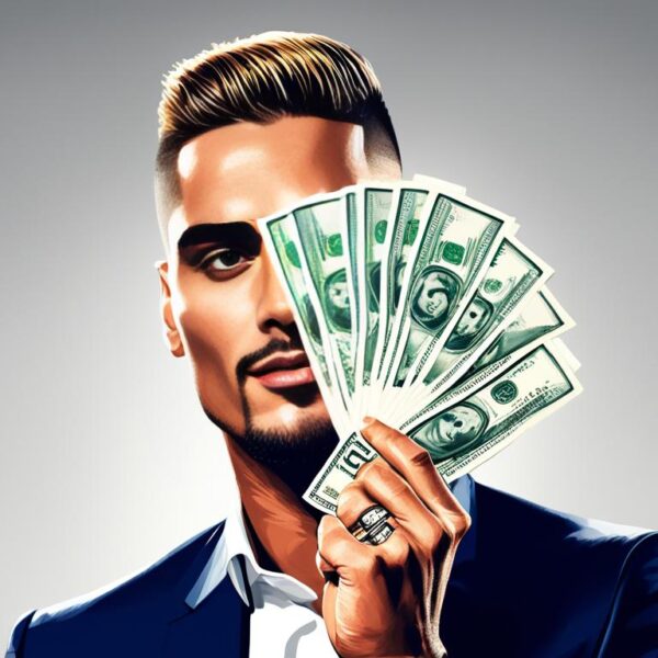 kevin prince boateng Vermögen