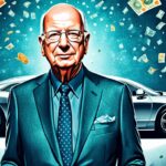 klaus schwab Vermögen