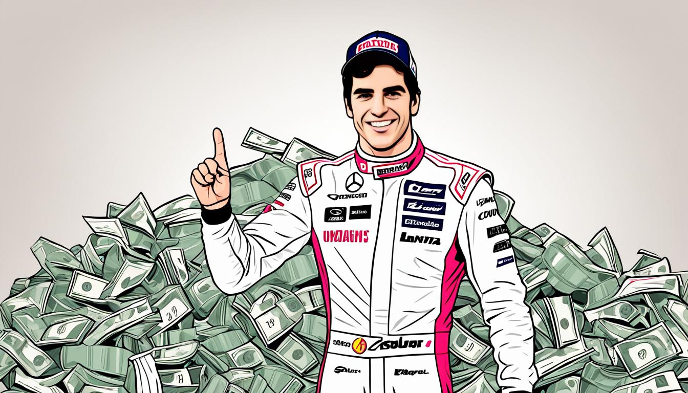 lance stroll Vermögen