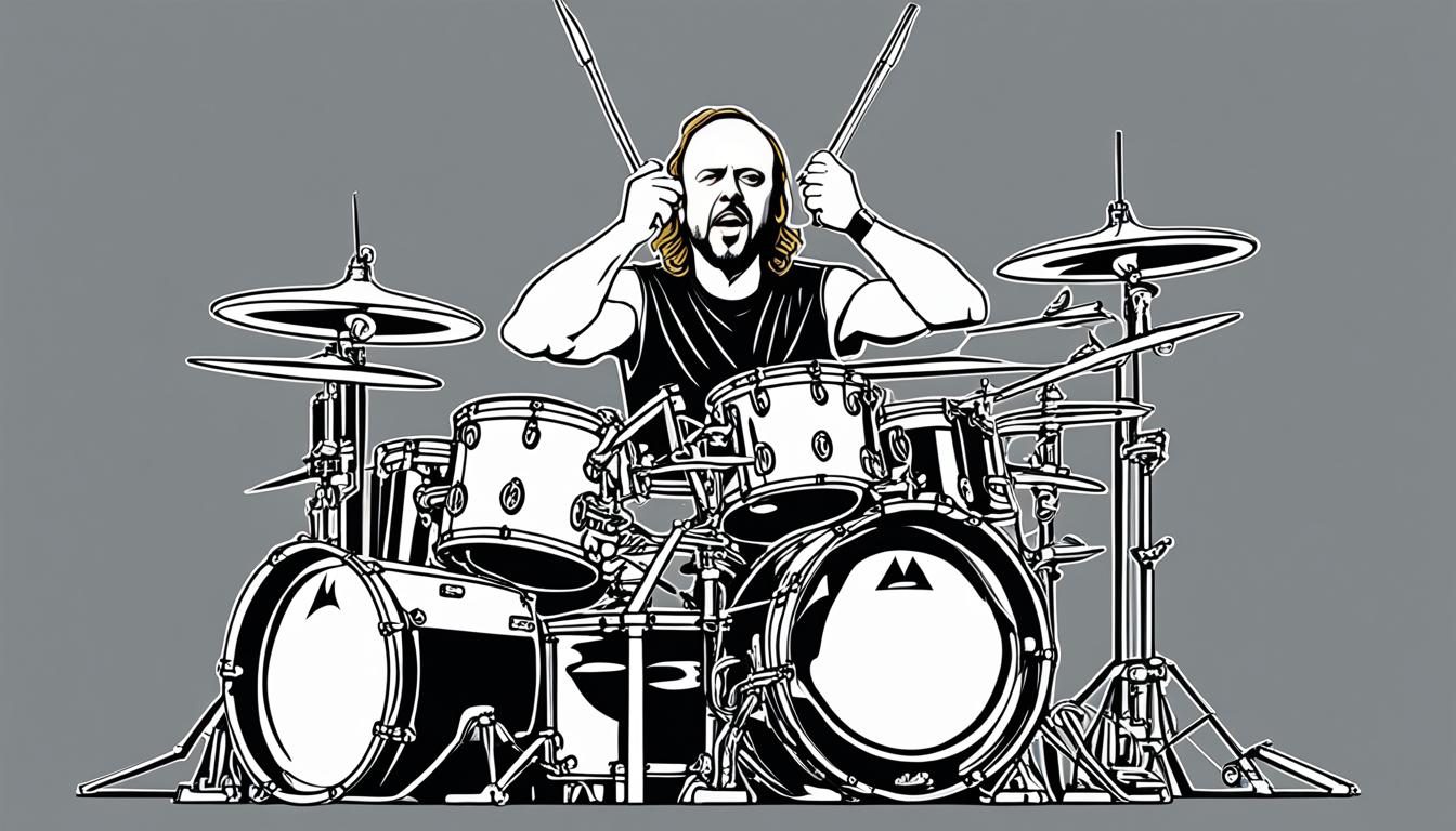 lars ulrich Vermögen