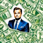 leonardo dicaprio vermögen