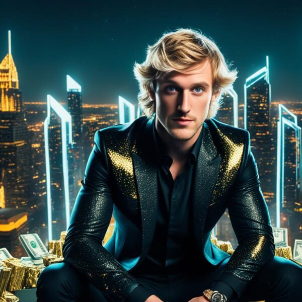 logan paul Vermögen