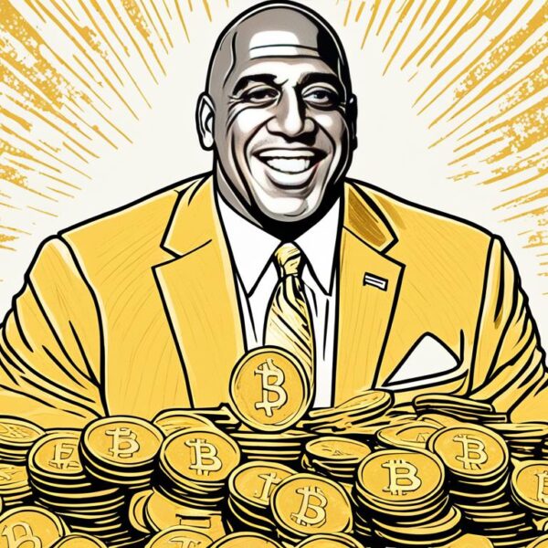 magic johnson Vermögen