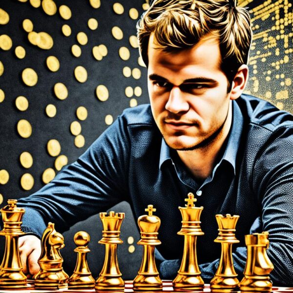 magnus carlsen Vermögen