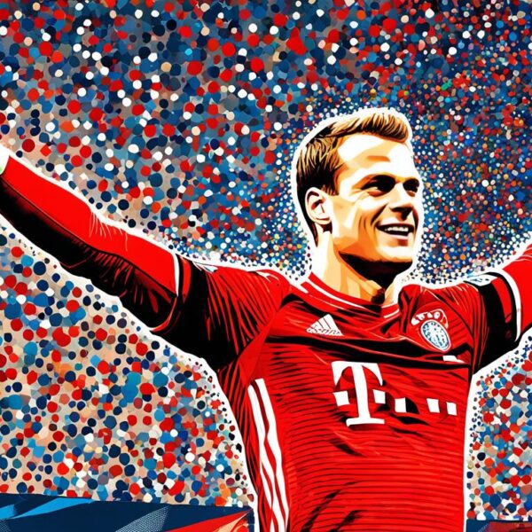 manuel neuer Vermögen