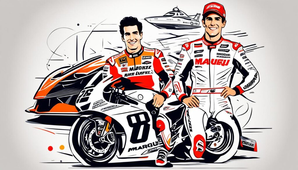 marc marquez Vermögen