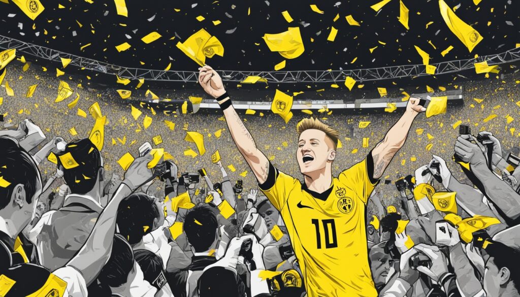 marco reus Vermögen