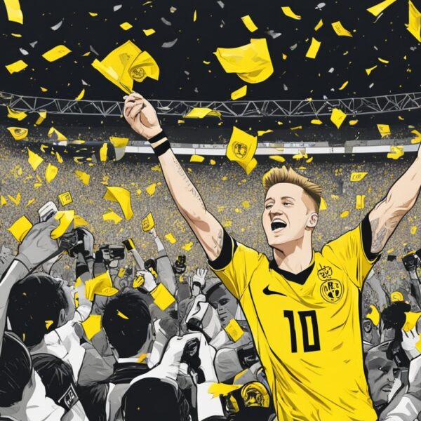 marco reus Vermögen