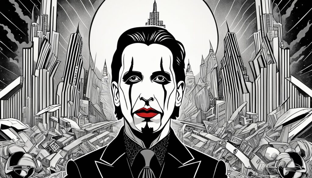 marilyn manson Vermögen