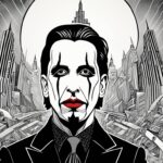marilyn manson Vermögen