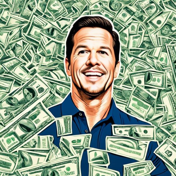 mark wahlberg Vermögen