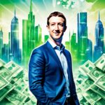 mark zuckerberg Vermögen