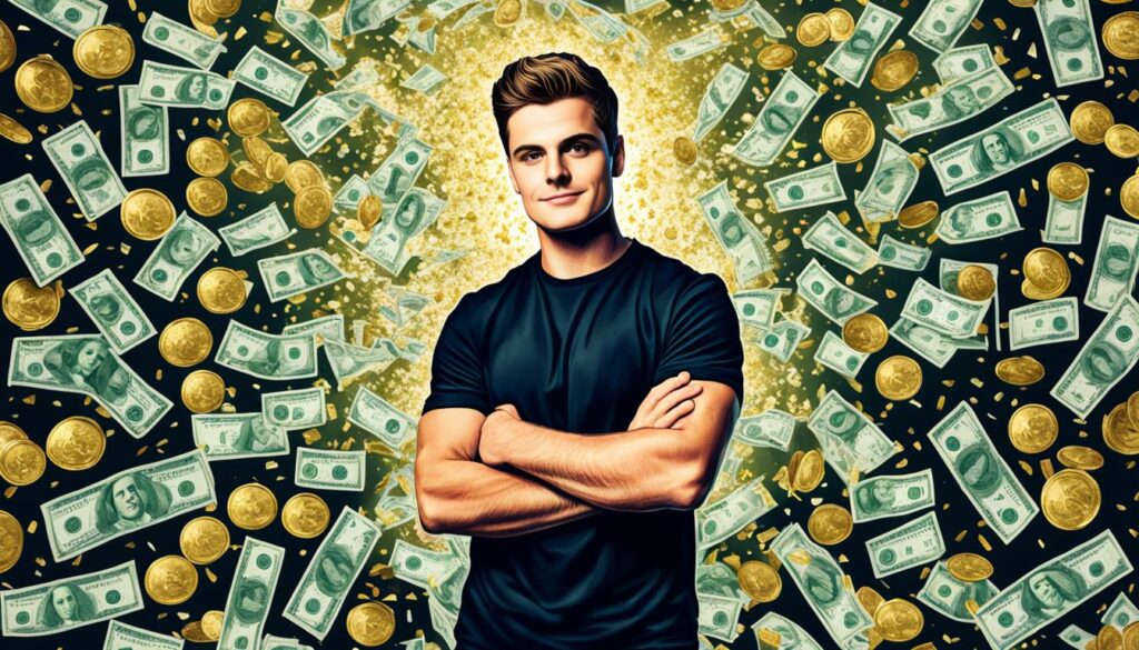 martin garrix Vermögen