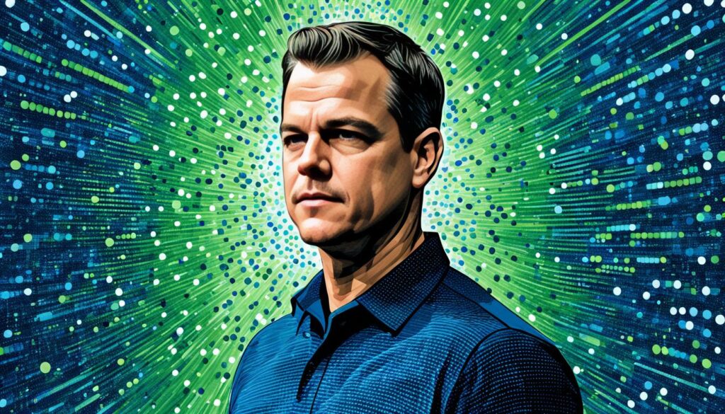 matt damon Vermögen