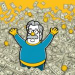 matt groening Vermögen